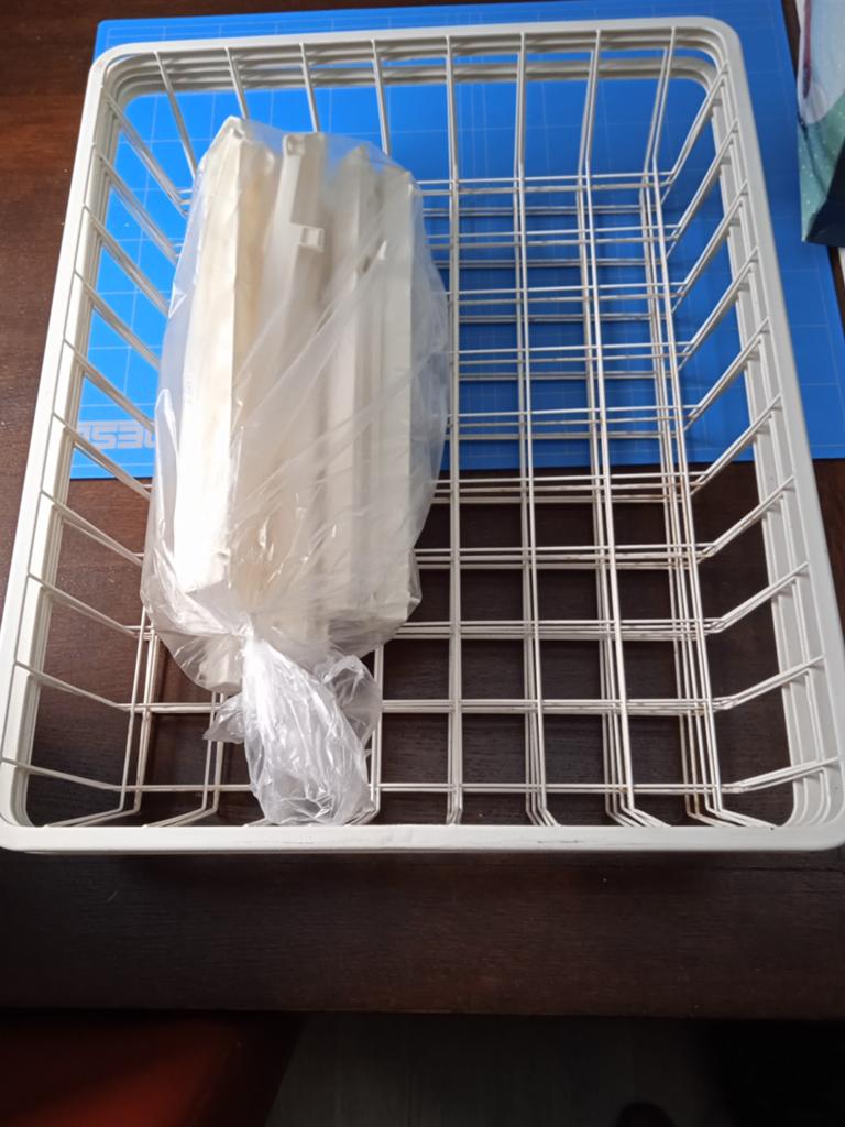 Korf laden voor Ikea Pax of Faktum 5x incl geleiders, Ophalen, Gebruikt, 50 tot 100 cm, Kast inrichting ikea