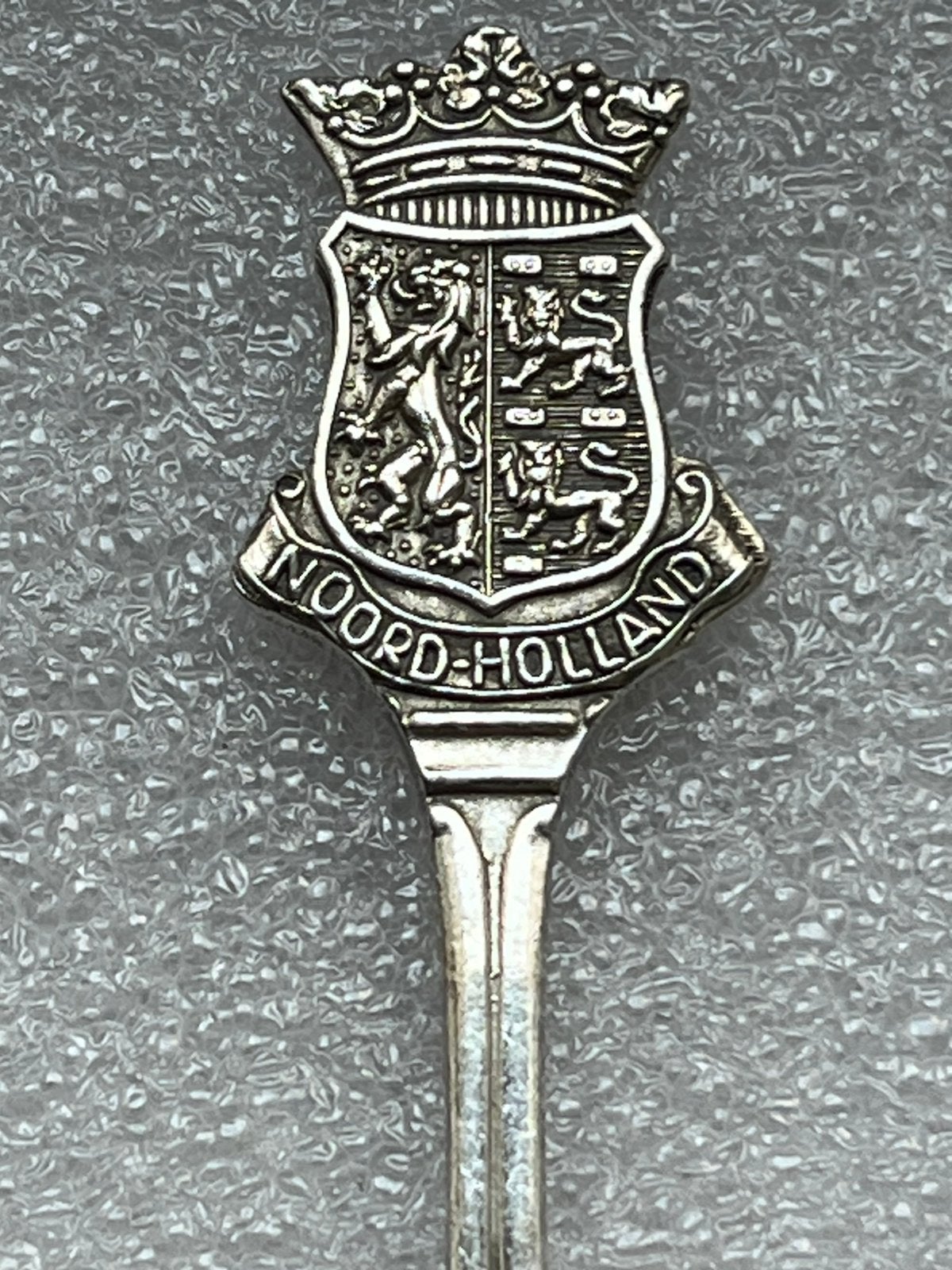 Vintage lepeltje Noord-Holland., Ophalen of Verzenden