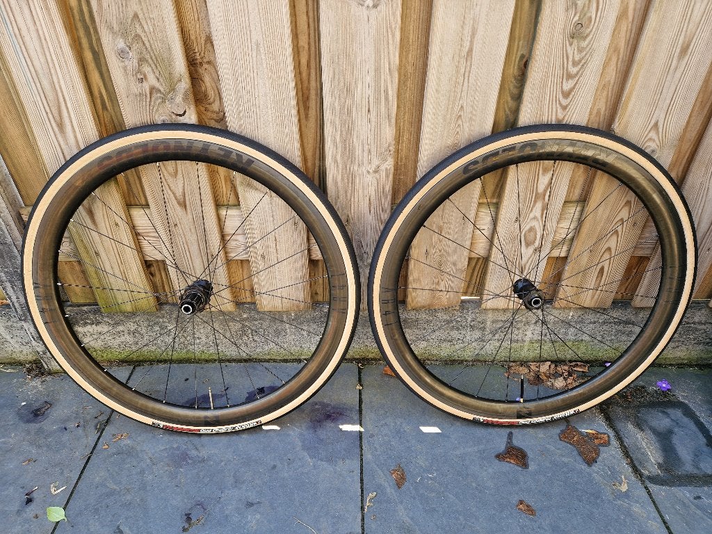 Reynolds AR 41 DB, Gebruikt, Reynolds, Racefiets, Carbon