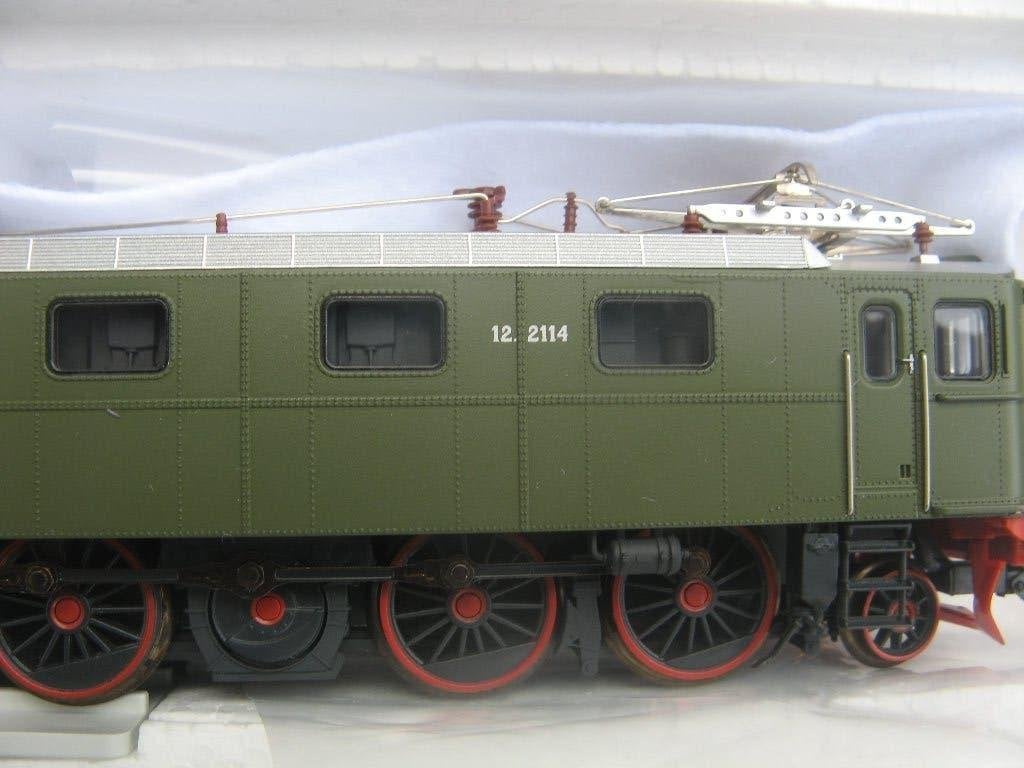 MÄRKLIN 37754: Noorse digitale 2-delige ertsloc. m. geluid, Wisselstroom, Locomotief, Ophalen of Verzenden, Zo goed als nieuw