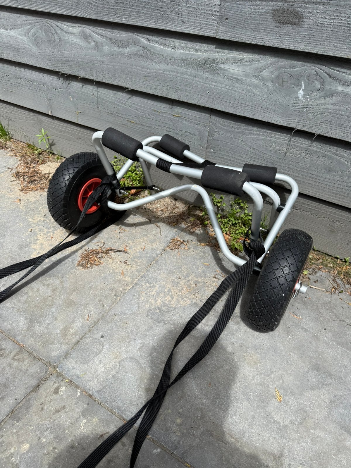 Handig fietskarretje, Geen board, Ophalen of Verzenden, Zo goed als nieuw