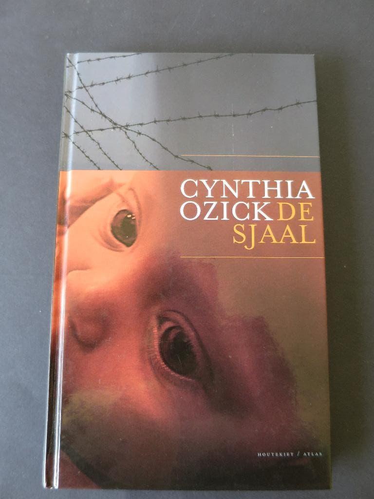 CYNTHIA  OZICK  ====LITERATUUR, Ophalen of Verzenden, Zo goed als nieuw, Nederland, CYNTHIA  OZICK