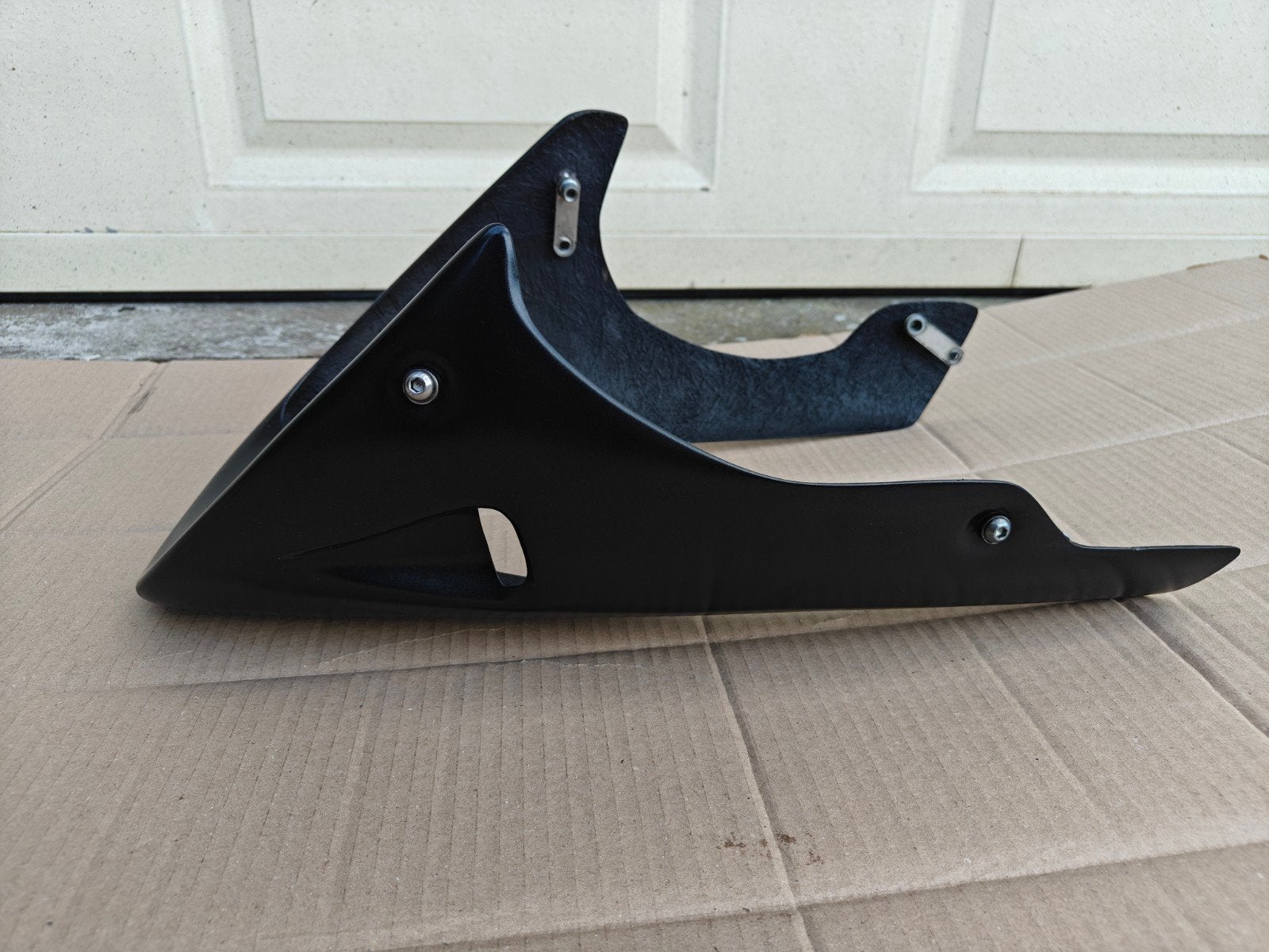Belly pan Ducati monster., Ophalen of Verzenden, Gebruikt