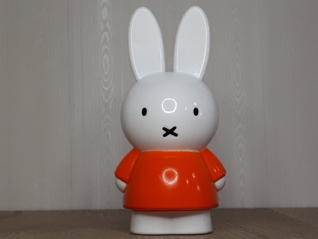 Nijntje (Miffy) Verstoppertje spelen, Gebruikt, Overige merken, Met geluid, Konijn