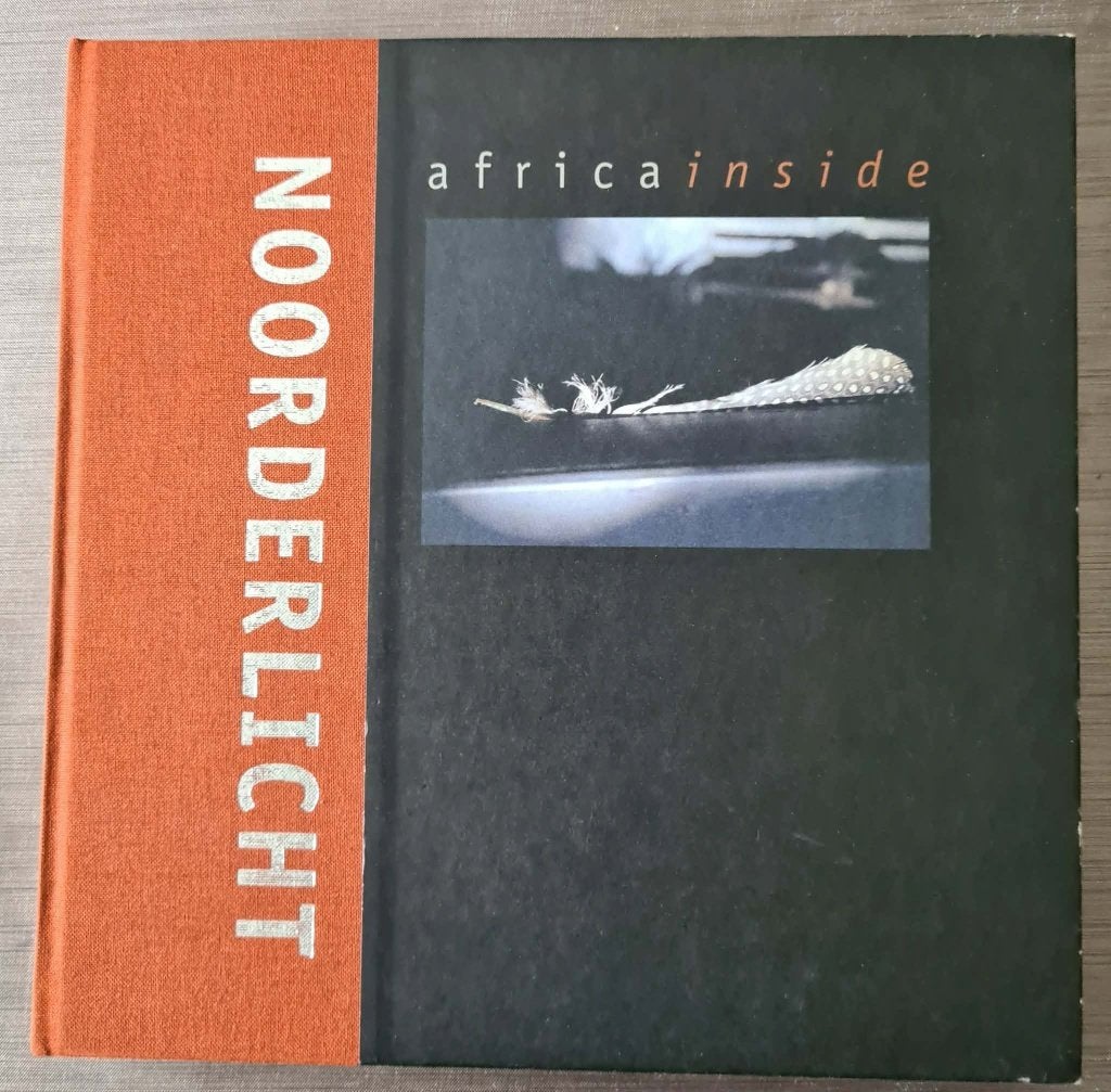 Noorderlicht Africa Inside - Fotoboek, Boeken, Fotografen, Ophalen of Verzenden, Zo goed als nieuw, Wim Melis (curator)