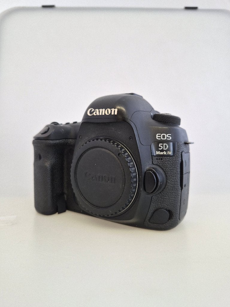 Canon EOS 5D Mark IV, Audio, Tv en Foto, Gebruikt, GPS, Canon, Ophalen of Verzenden