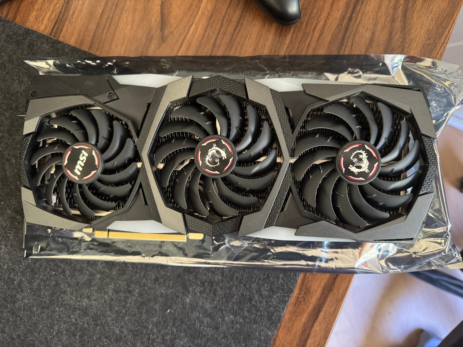 MSI GeForce RTX 2070 Super Gaming X Trio