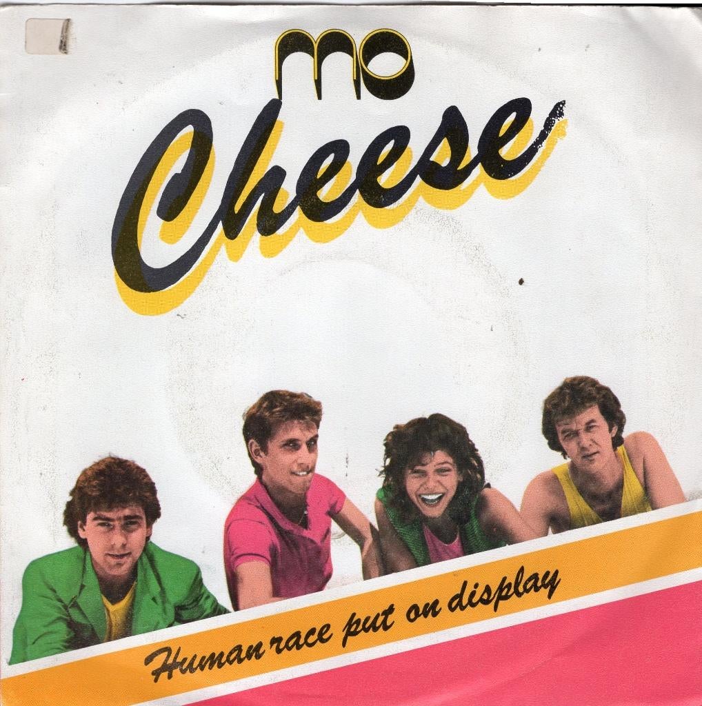 MO  -  Cheese, Gebruikt, 7 inch, Pop, Single
