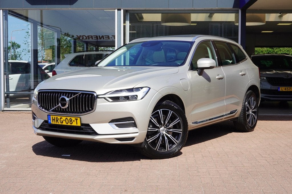 Volvo XC60 2.0 T8 Twin Engine AWD Inscription | Automaat | N, Gebruikt, 4 cilinders, Bedrijf, XC60