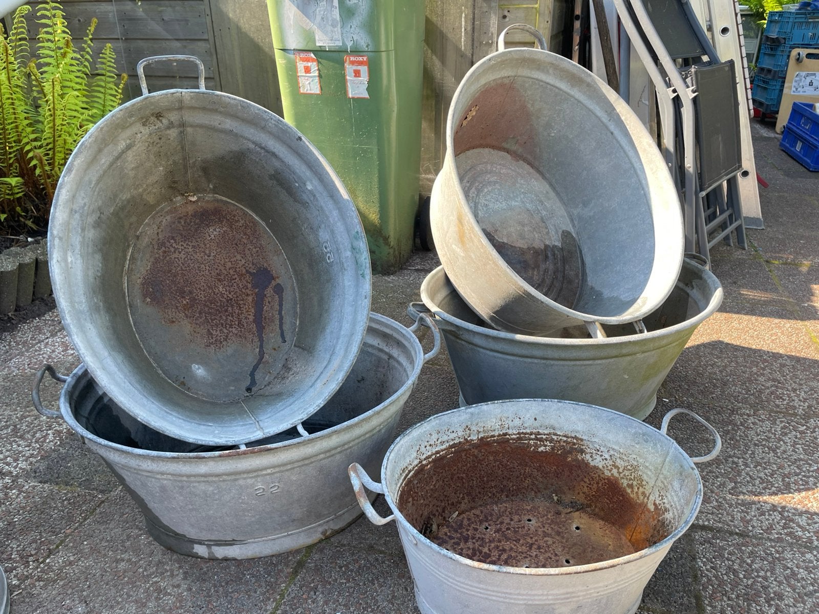 tuiltjes per stuk 27.50, Ophalen of Verzenden, Rond, Kunststof, Minder dan 30 cm
