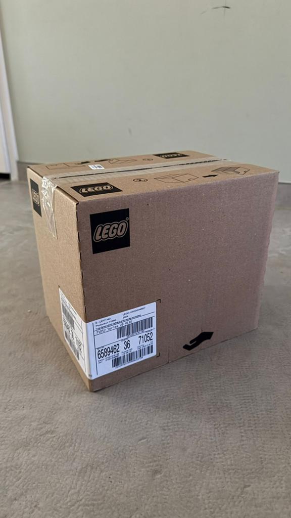 LEGO Minifigures Serie 29 (71052) – Complete Doos 36 stuks, Lego, Lego, Nieuw, Lego System
