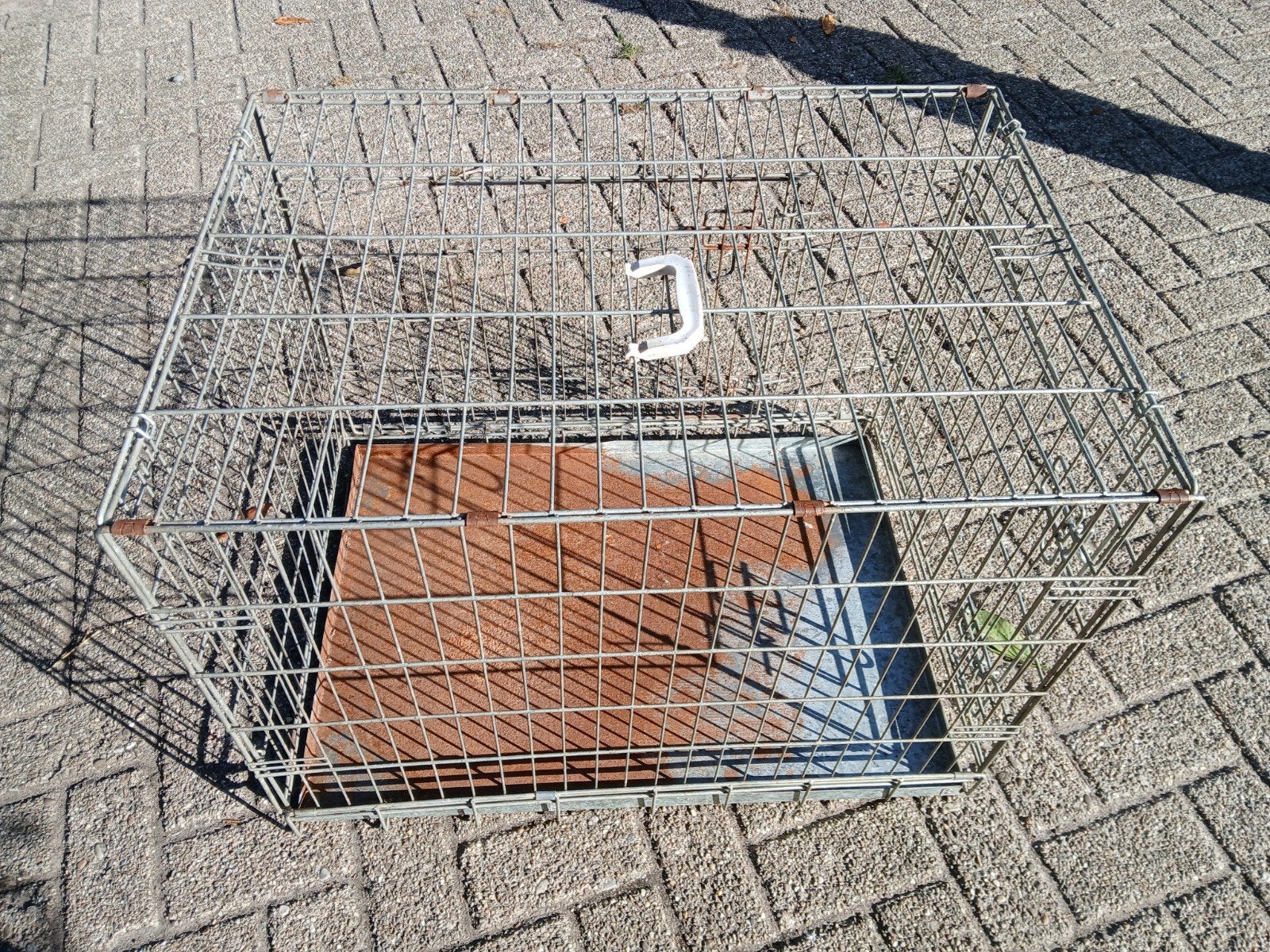 mooie handige bench, Ophalen, Gebruikt