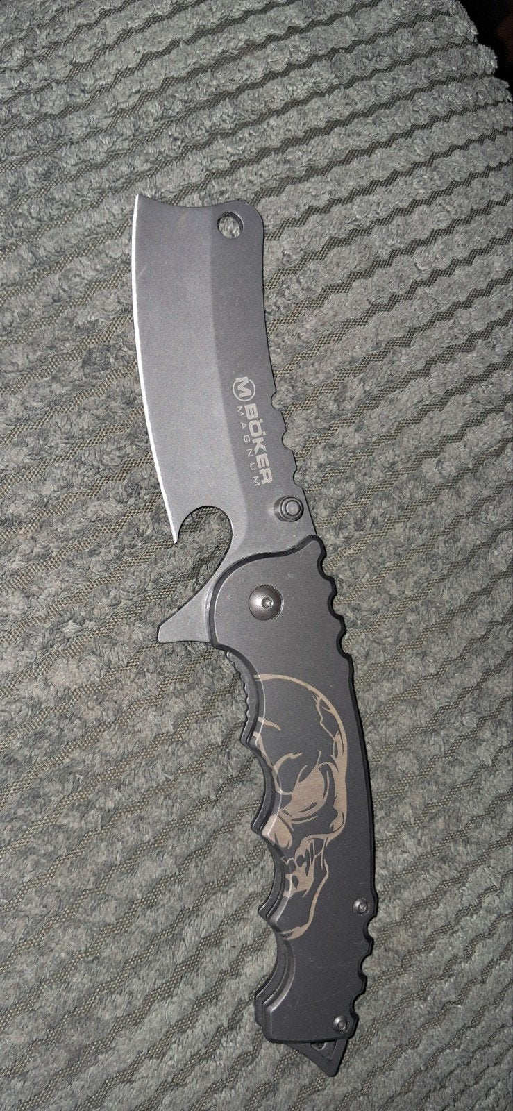 Böker Magnum Mortem, Ophalen of Verzenden