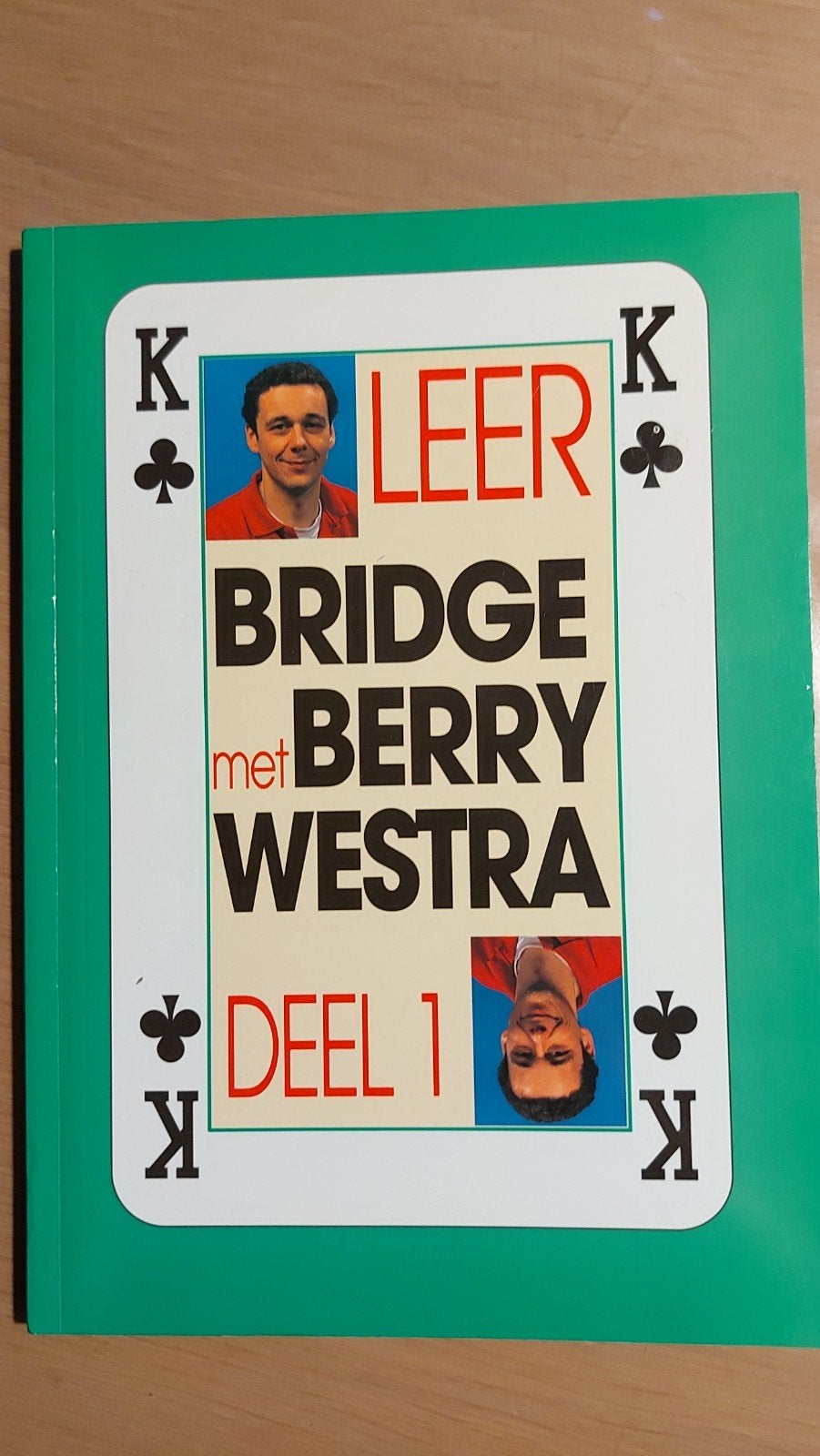 C1: Leer Bridge met Berry Westra - Deel 1, Boeken, Ophalen of Verzenden, Zo goed als nieuw, Berry Westra, Overige