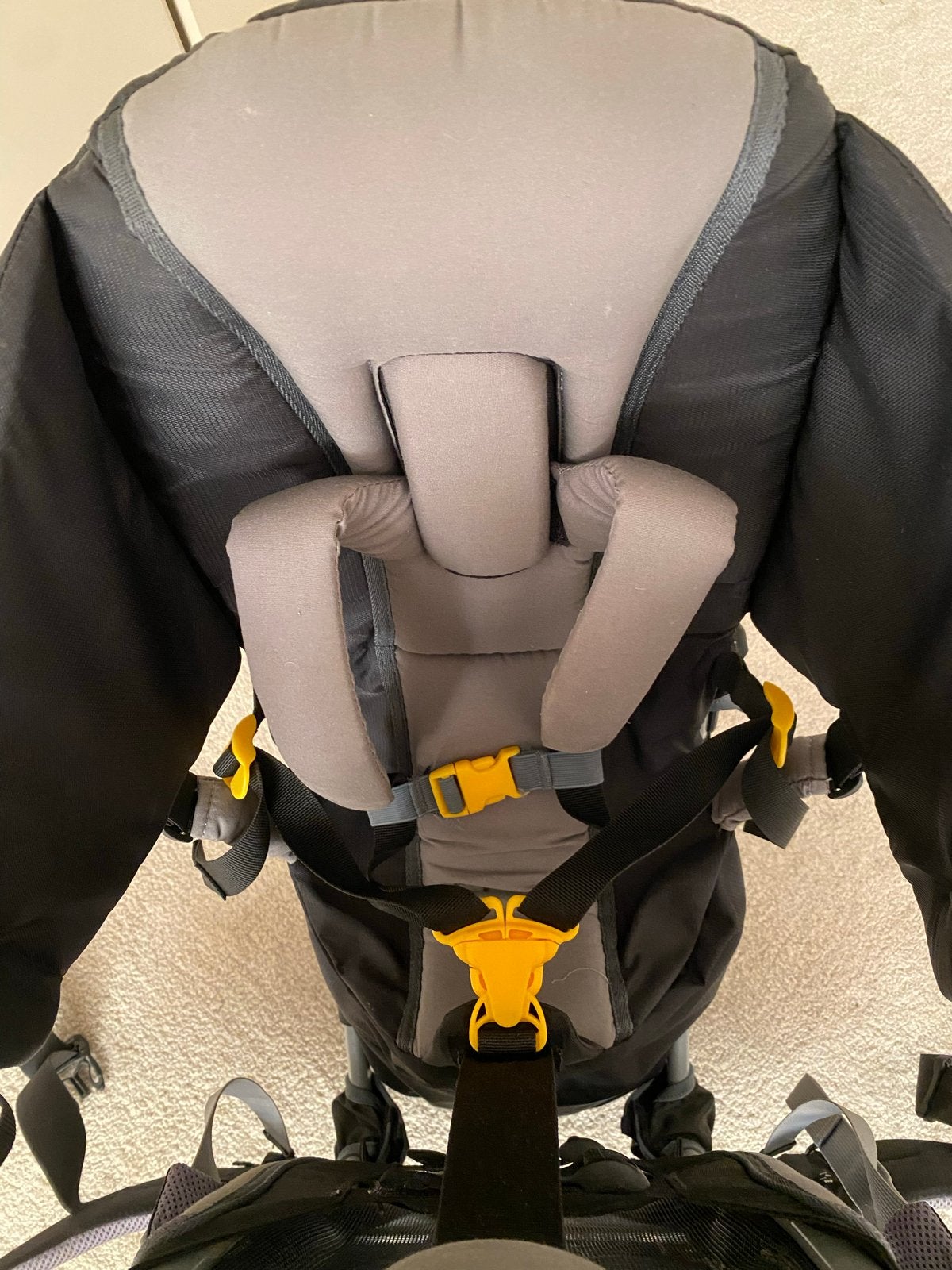 Deuter Kid Comfort I Draagrugzak - Ideaal voor wandelen, Zo goed als nieuw, Rug, Draagzak, Ophalen