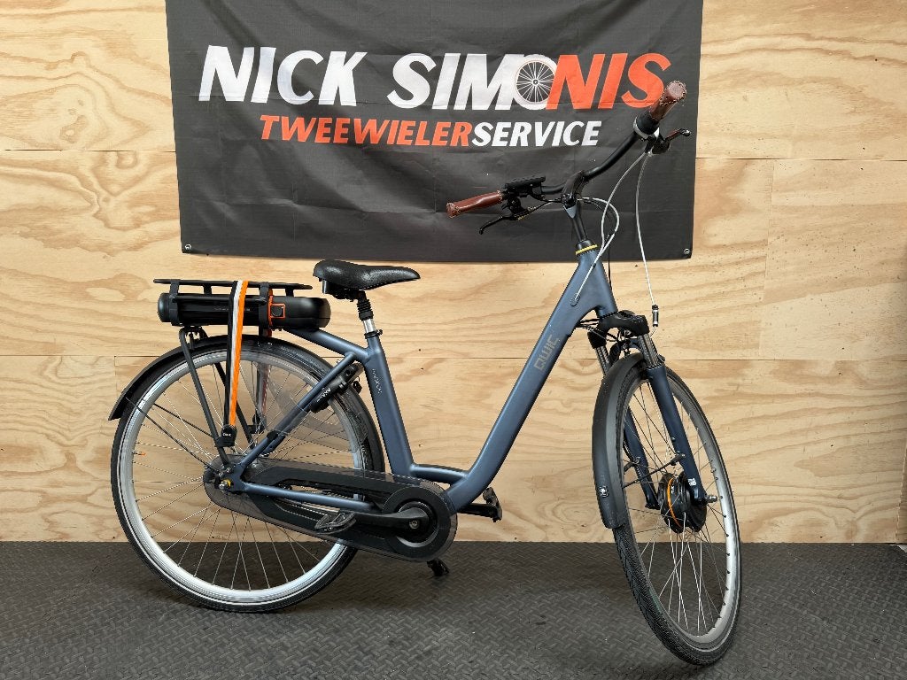 Qwic | Premium N7.1 | 470Wh | 47cm | 28”, Gebruikt