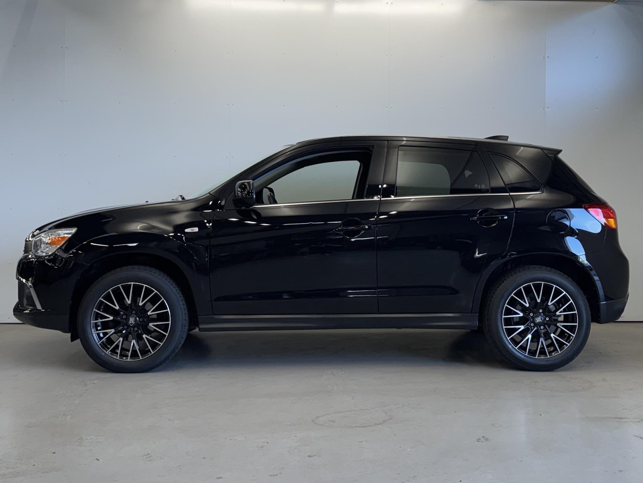 Mitsubishi ASX 1.6 Cleartec Bright+ | Nav | App Connect | Ca, Auto's, 12 maanden, Stof, Gebruikt, 4 cilinders