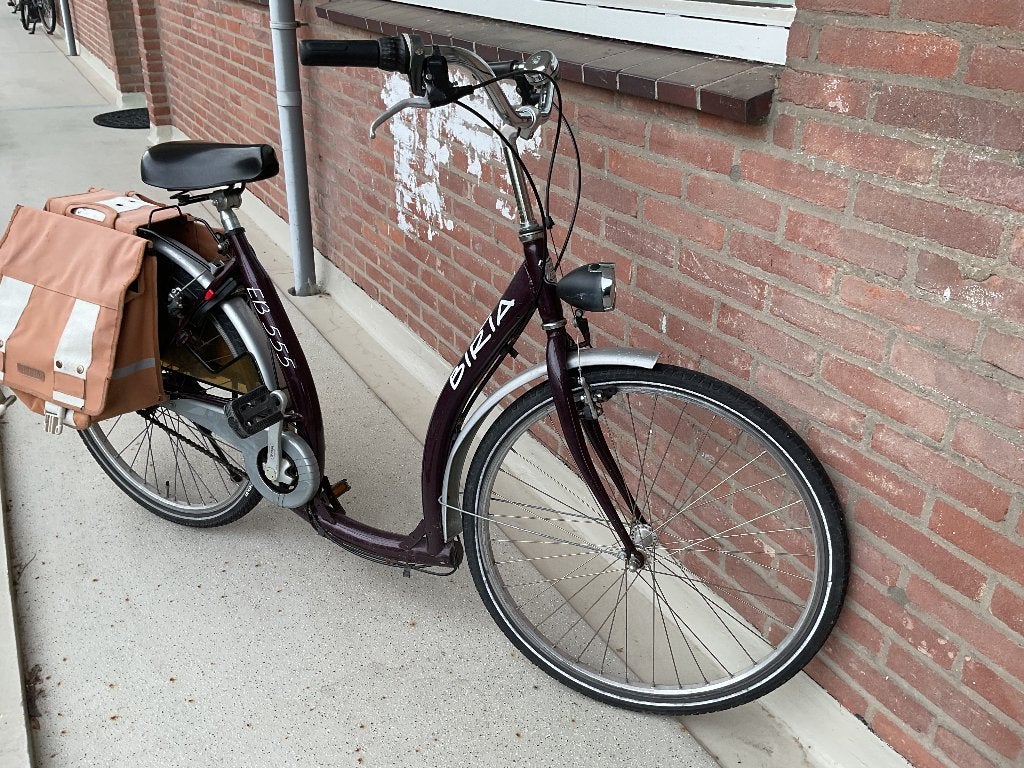 Lage instapfiets Biara EB 555, Fietsen en Brommers, Fietsen | Dames | Damesfietsen, 50 tot 53 cm, Ophalen, Gebruikt, Overige merken
