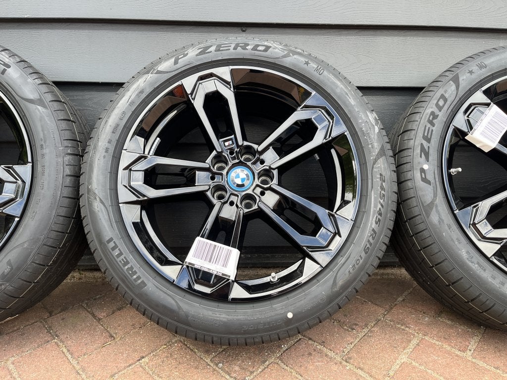 Nieuwe 19 inch BMW Styling 871 voor BMW X1 IX1 U11 X2, 19 inch, 245 mm, BMW Germany, Banden en Velgen