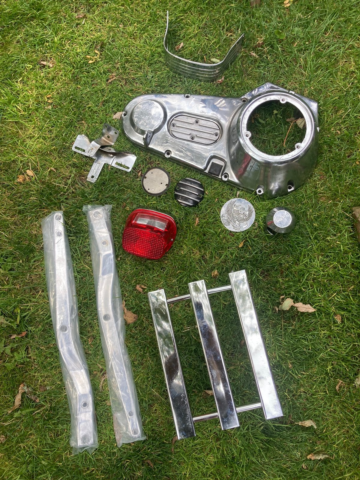Harley davidson Shovelhead FLH onderdelen, Motoren, Onderdelen | Harley-Davidson, Gebruikt, Ophalen of Verzenden
