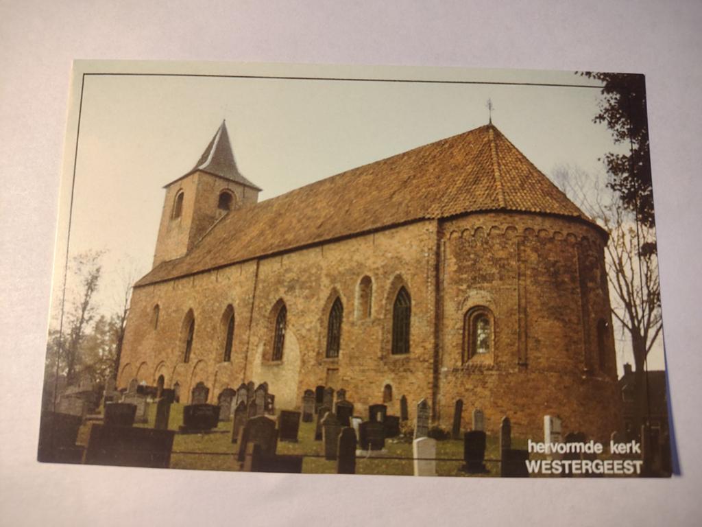 Westergeest, Ophalen of Verzenden