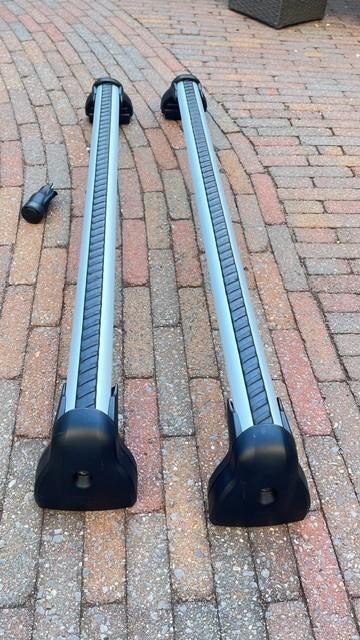 Originele ford focus dakdragers, Auto diversen, Dakdragers, Ophalen, Gebruikt