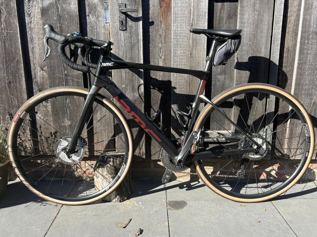 BMC Roadmachine Two, Ultegra Di2, Fietsen en Brommers, Fietsen | Racefietsen, Overige merken, Carbon, Ophalen of Verzenden, Zo goed als nieuw