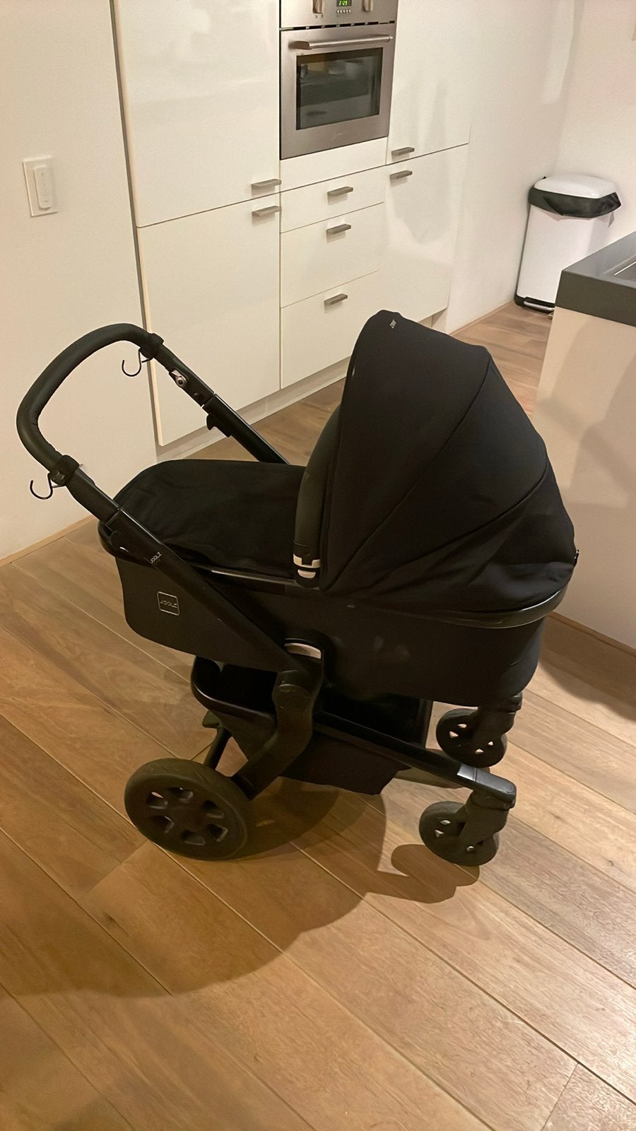 Joolz Hub stroller with bassinet and seat plus accessories, Gebruikt, Combiwagen, Met reiswieg, Ophalen