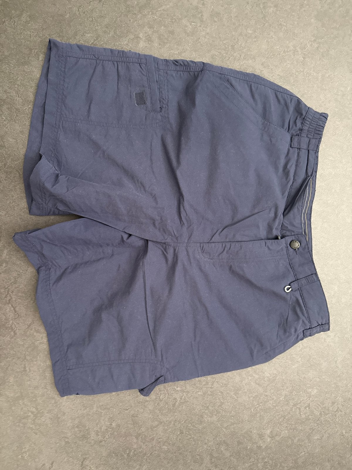 Mooie Tenson heren korte broek maat 46, Ophalen of Verzenden, Gedragen, Maat 46 (S) of kleiner, Blauw