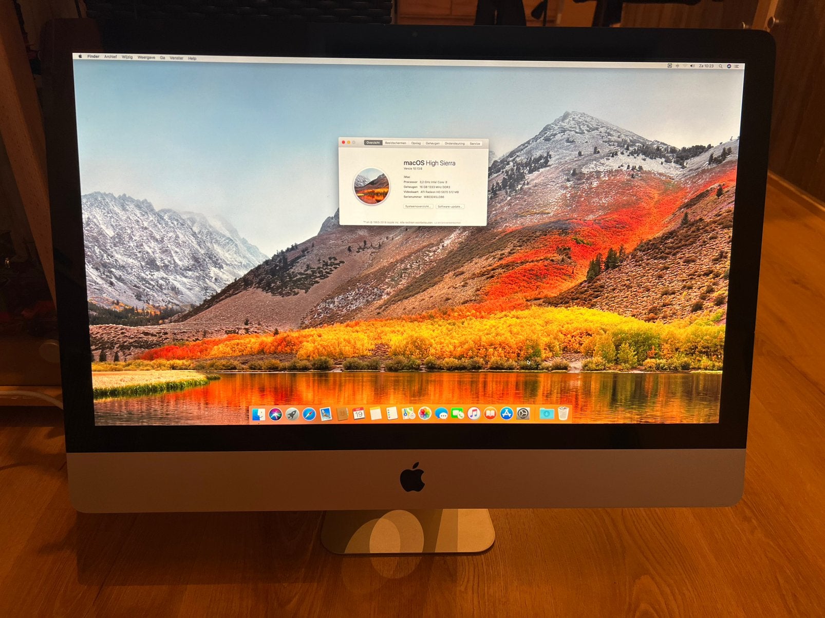 Imac 27inch mid 2010 2x, Computers en Software, 2 tot 3 Ghz, SSD, IMac, Ophalen of Verzenden