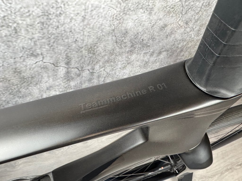 Nieuw! BMC Teammachine R01 Ultegra Di2 12s Full Carbon 4iiii, Fietsen en Brommers, Overige merken, Carbon, Heren, Nieuw