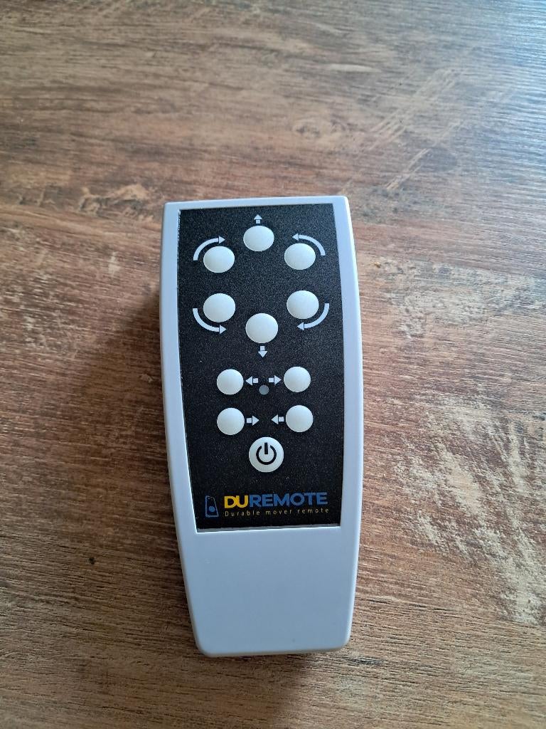 Afstandbediening mover, Caravans en Kamperen, Caravan accessoires, Ophalen of Verzenden, Nieuw