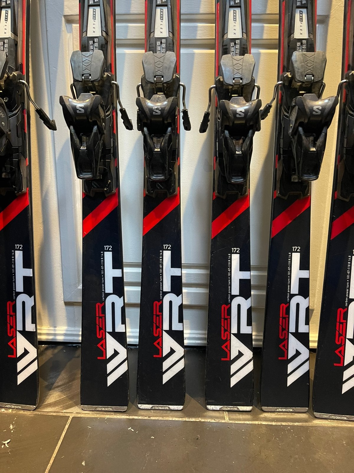Unike 2026 maart/mei PRODUCTIE !! 172cm STÖCKLI LASER WRT, Overige merken, 160 tot 180 cm, Stockli, Ophalen of Verzenden
