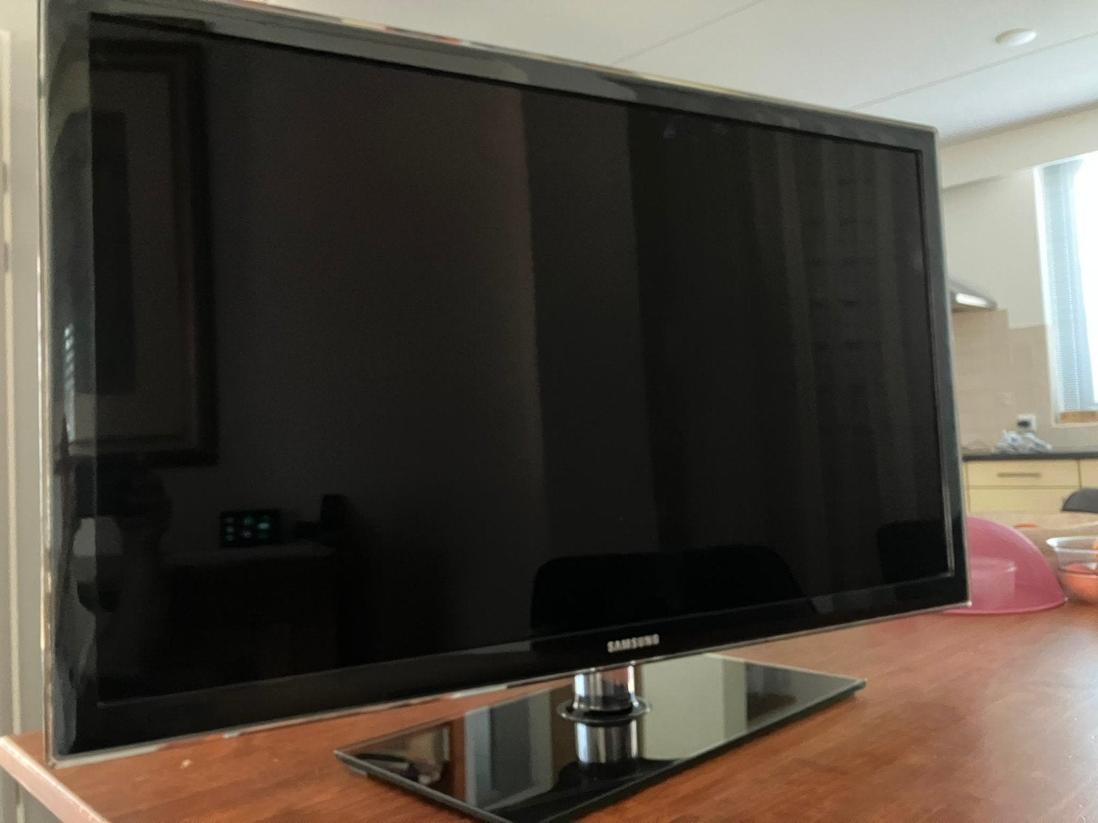 Samsung 40 inch TV met draaibare voet - Model UE40D5720, Audio, Tv en Foto, Televisies, Gebruikt, LED, 100 cm of meer, Full HD (1080p)