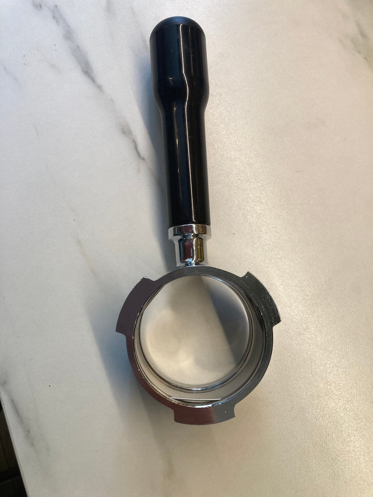 Quickmill naked porta, Witgoed en Apparatuur, Ophalen of Verzenden, Zo goed als nieuw