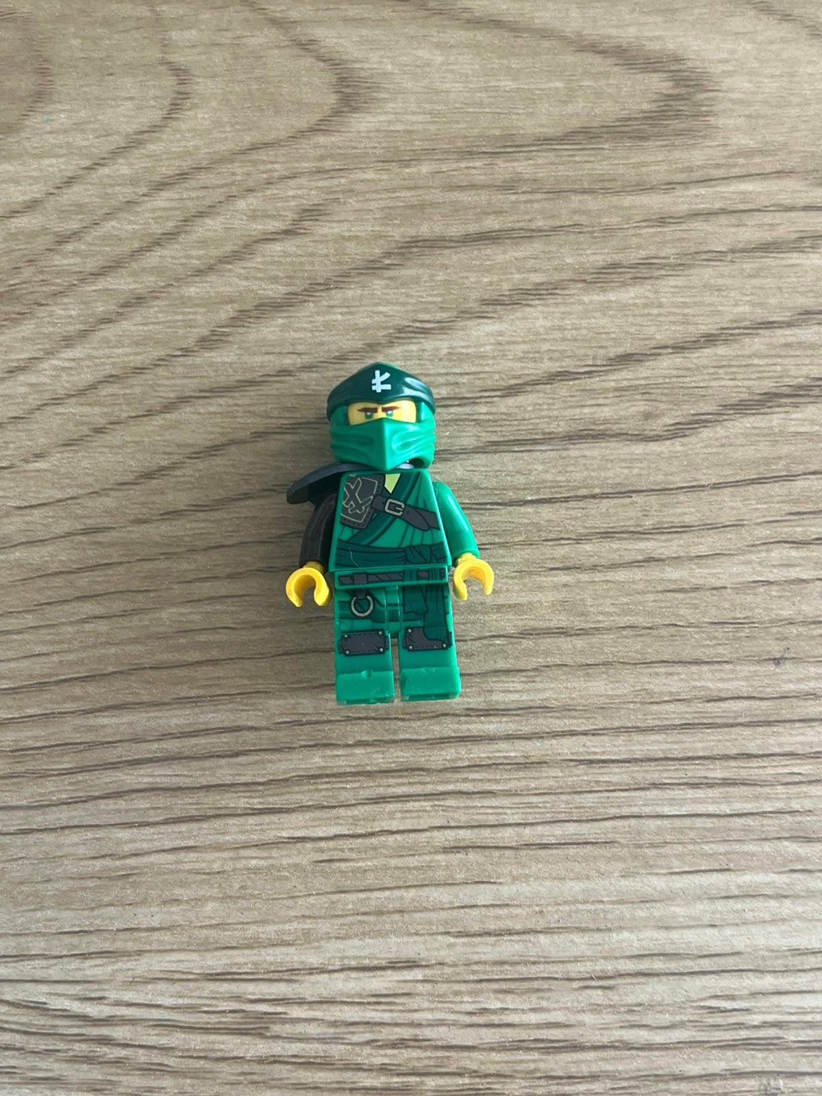 Lego ninjago lloyd, Ophalen of Verzenden, Zo goed als nieuw