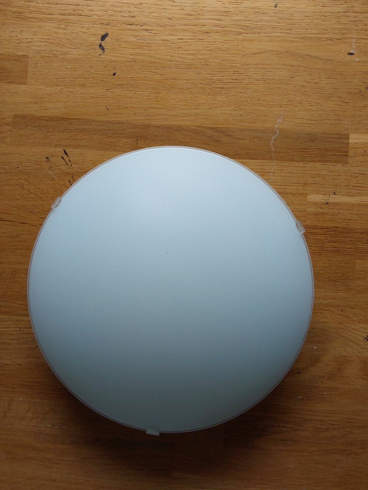 Mooie gebruikte plafonnière, Huis en Inrichting, Lampen | Plafondlampen, Ophalen of Verzenden, Gebruikt, Metaal, Modern