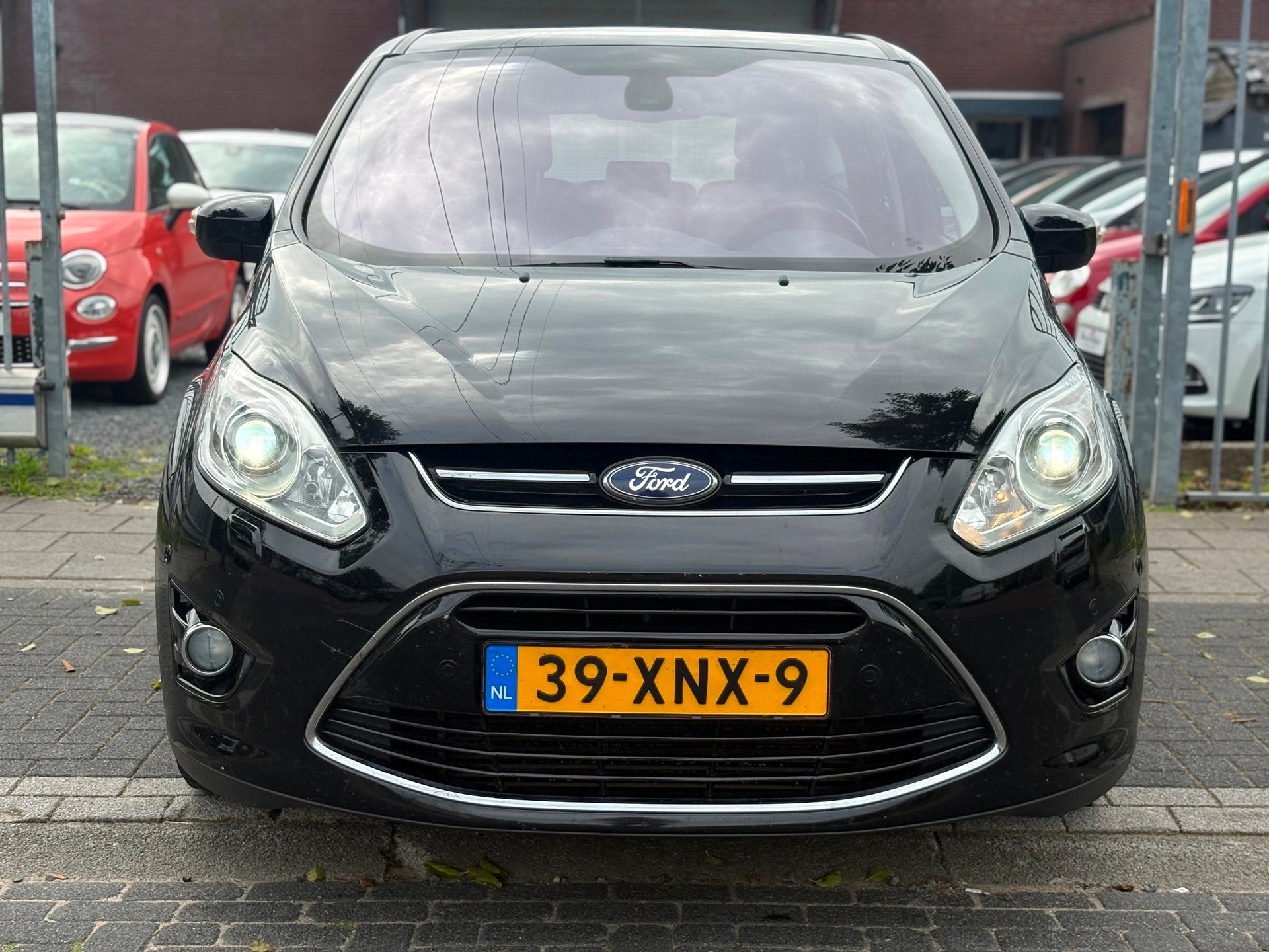 Ford C-Max
