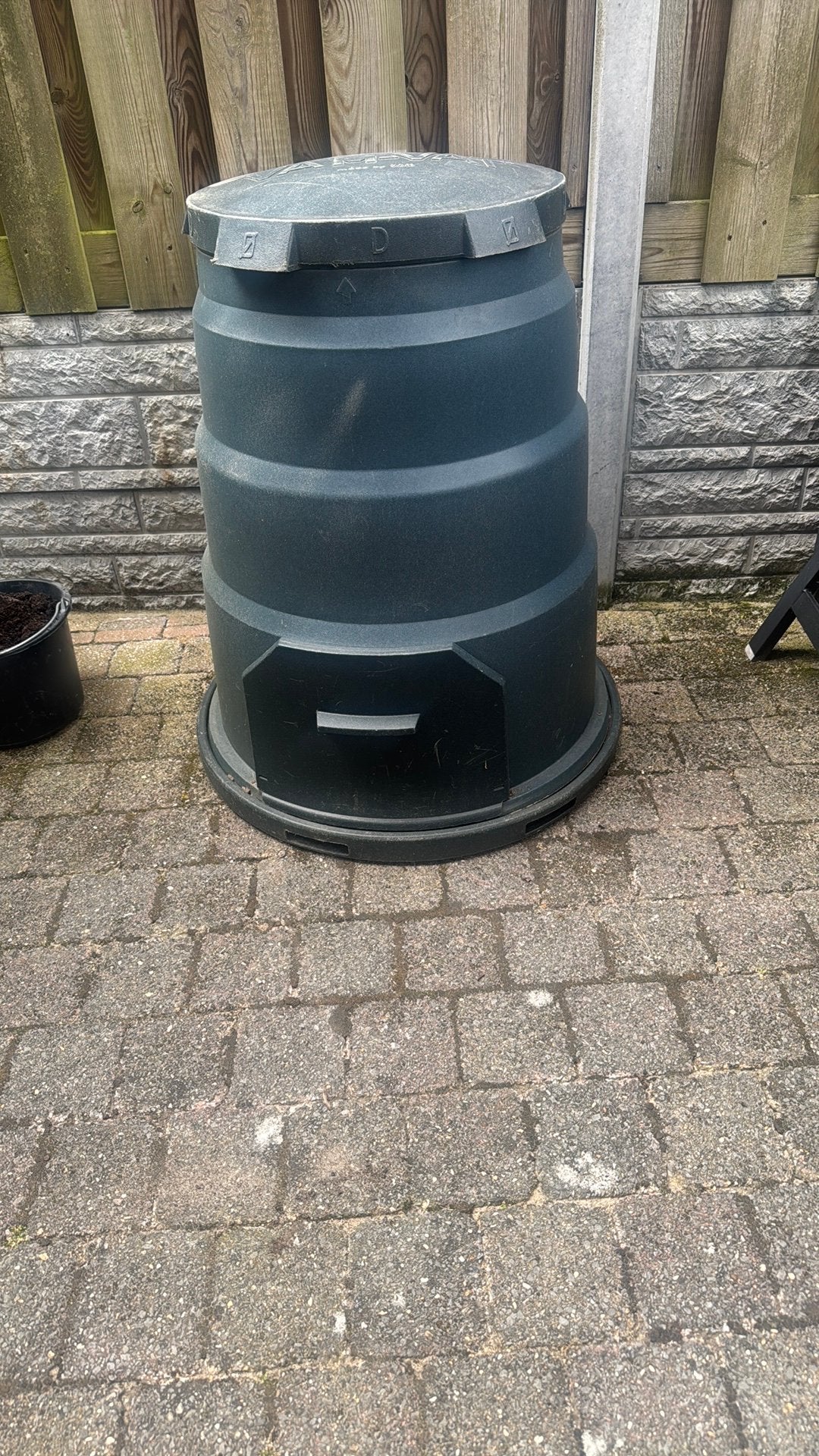 vam vat compost vat, Tuin en Terras, Aarde en Mest, Ophalen, Compost