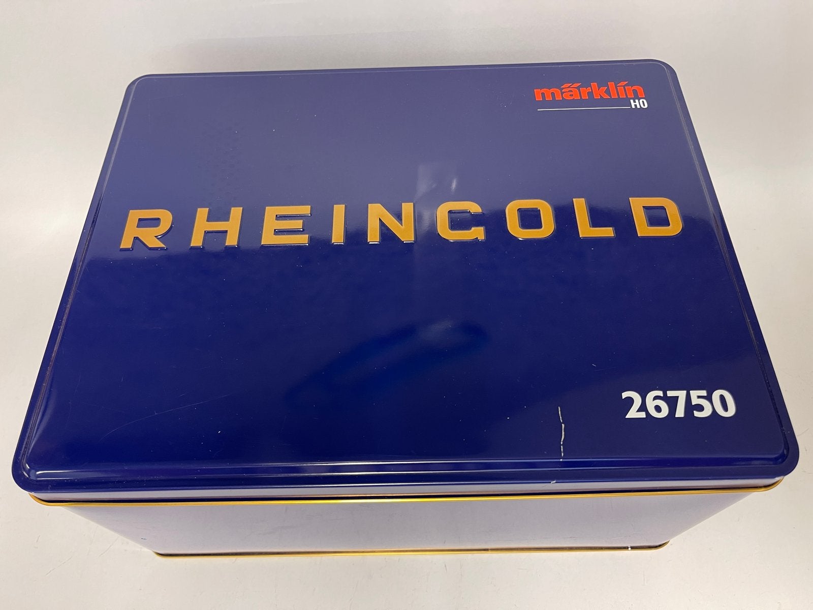 ** NIEUW ** Märklin 26750 ** RHEINGOLD ** 6-DELIG ** DIGI **, Wisselstroom, Treinset, Nieuw, Ophalen of Verzenden