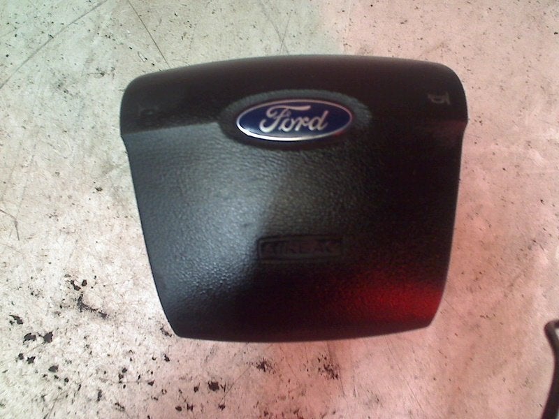 Airbag Stuur Ford Galaxy (WA6) 2007 305418299D52AI, Auto-onderdelen, Gebruikt, Henry-Ford-Straße  1, Köln 50735, , Duitsland, Ford-Werke GmbH