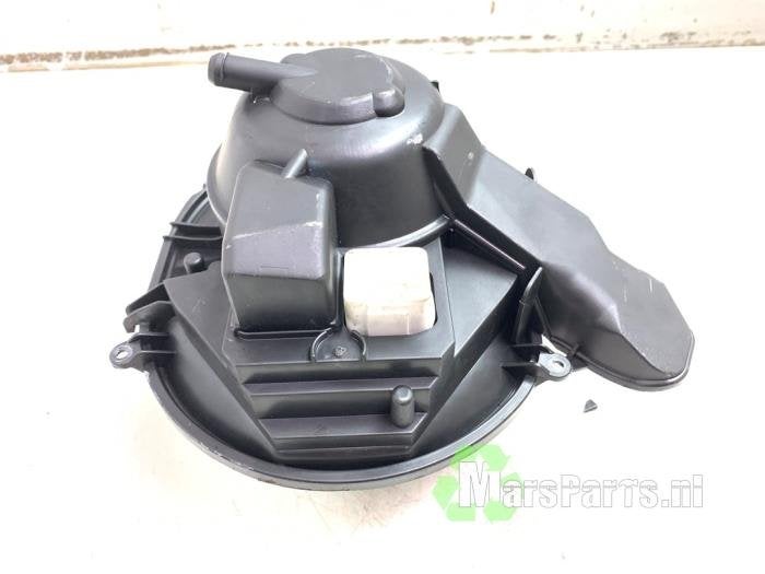 Kachel Ventilatiemotor van een Volvo V70, Gebruikt, -, -, Ophalen of Verzenden