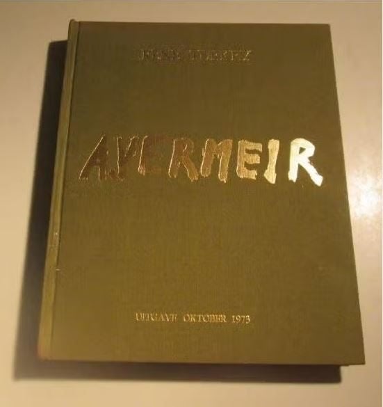 Prachtig Kunstboek - A.Vermeir - Rene Turkry, Ophalen of Verzenden, Zo goed als nieuw
