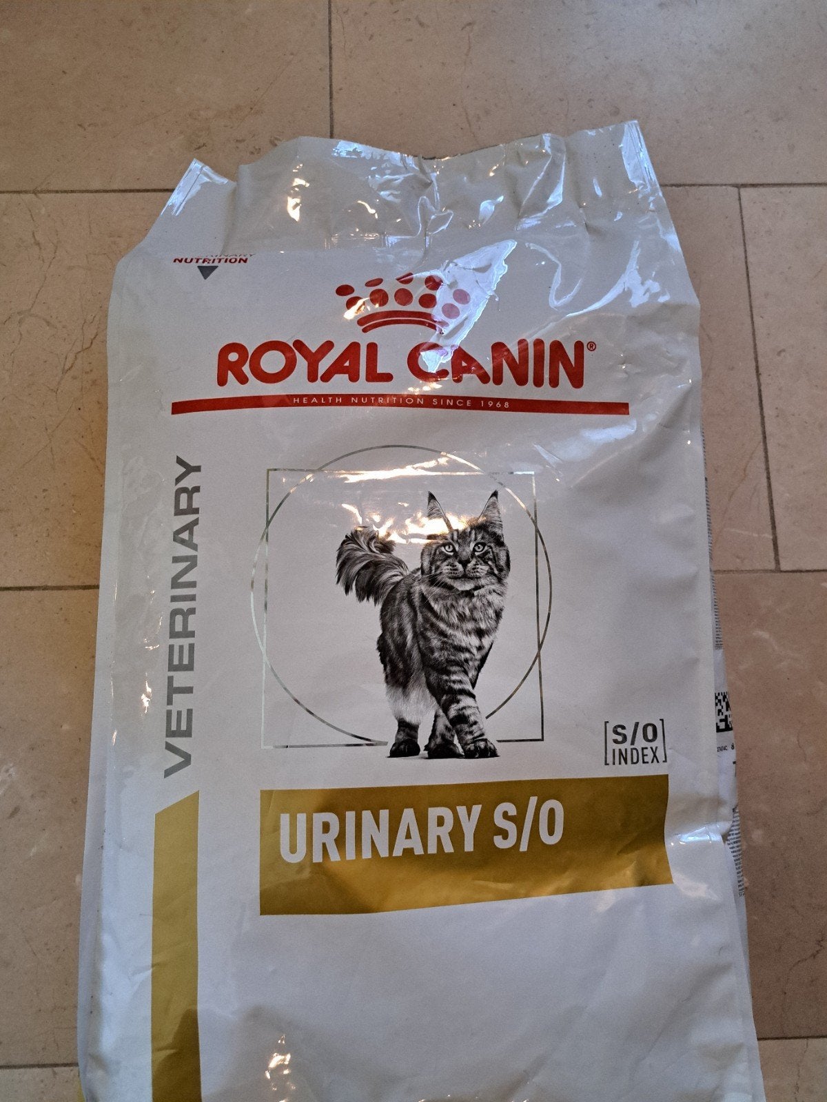 Royal canin urinary s/0 met klein gat aan de achterkant., Overige soorten