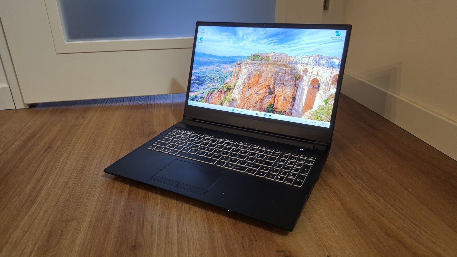 BTO Gaming laptop i7 / RTX 3060 / 32GB / 144Hz + laptoptas, Computers en Software, Met videokaart, 2 tot 3 Ghz, Ophalen of Verzenden