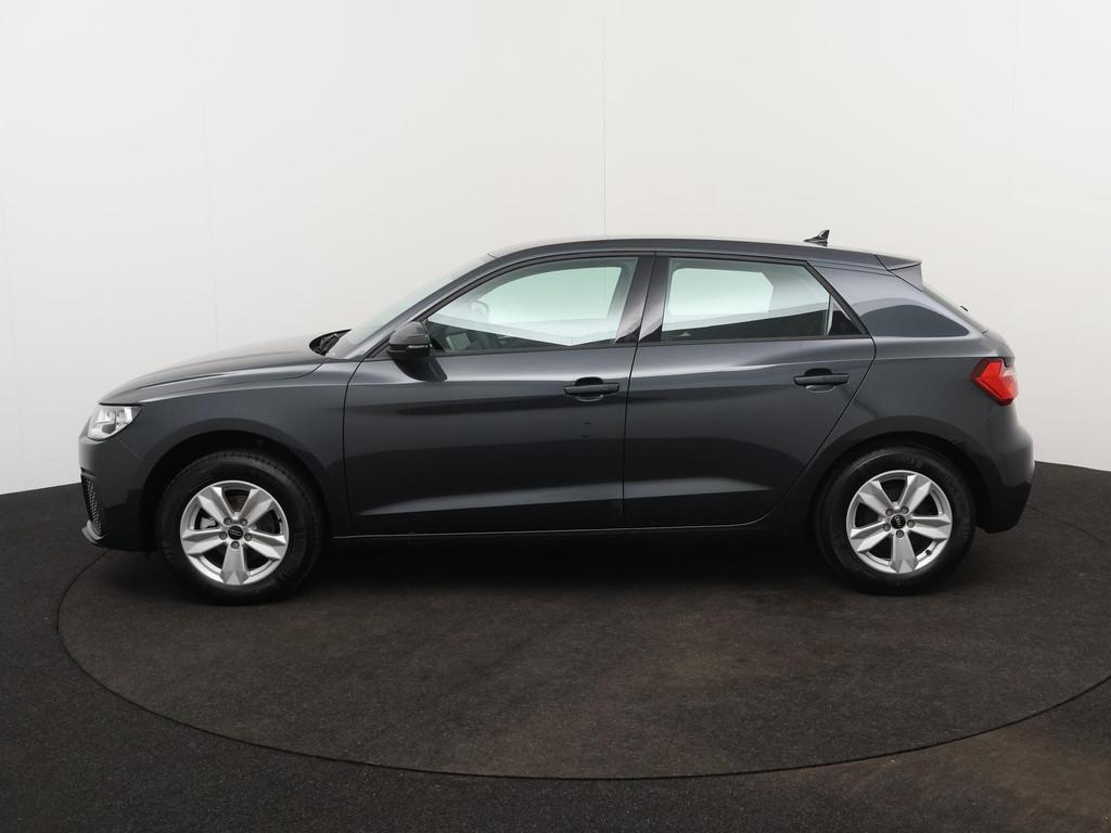 Audi A1 Sportback 25 TFSI Pro Line 95 PK | Apple Carplay | S, Voorwielaandrijving, 12 maanden, Stof, A1