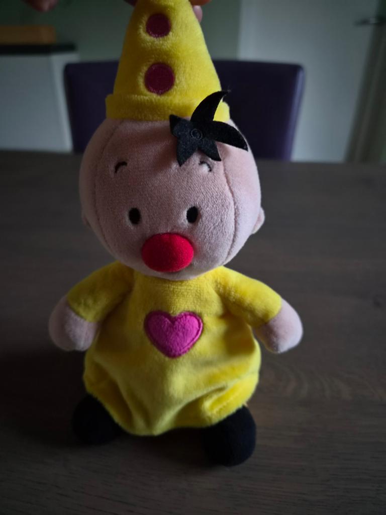 Bumba knuffel, Ophalen, Gebruikt, Overige merken, Overige typen
