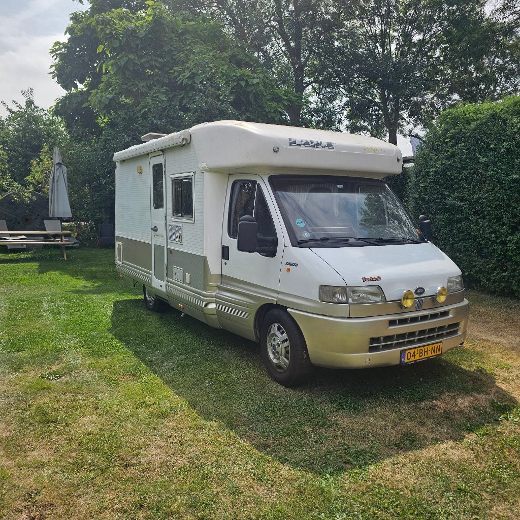 Caravans And Camping Camper