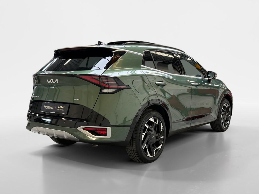 Kia Sportage 1.6 T-GDi Plug-in Hybrid AWD GT-PlusLine, 12 maanden, Gebruikt, Euro 6, 4 cilinders