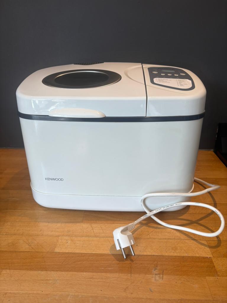 Kenwood broodbak machine, Ophalen of Verzenden, Zo goed als nieuw